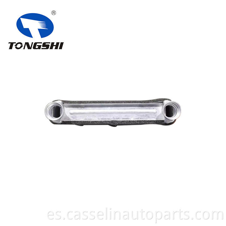 núcleo de aluminio de calentador automático núcleo de calentador de aluminio para Toyota Ty Harrler RX330 03 CORA DEL CALETADOR DE CAR